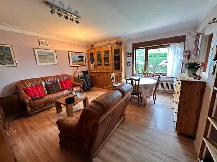 Architectenappartement te koop - Renovatieproject