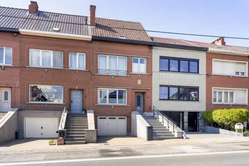Huis te Koop Halle 3 slaapkamers Tuin Garage