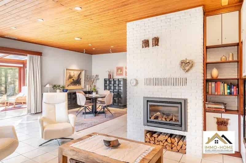 Tijdloze Bungalow Lochristi