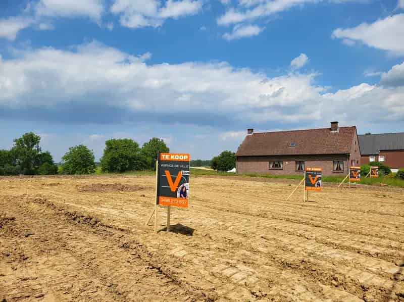 Bouwgronden Vlaamse Ardennen: Panoramisch Uitzicht