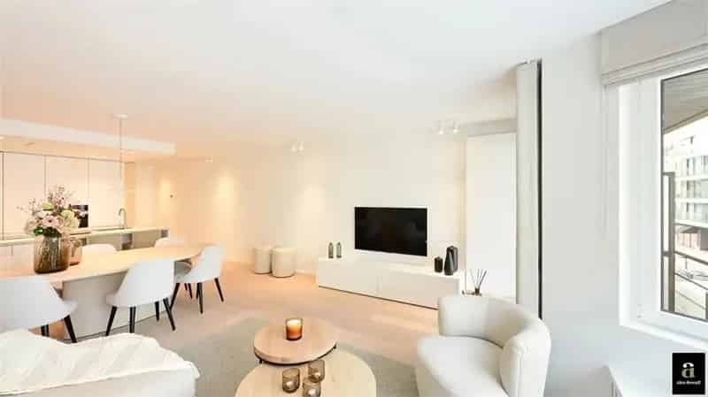 Appartement te Koop Knokke 3 slaapkamers 100m²