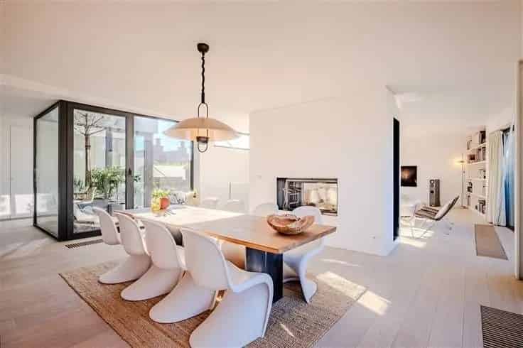 Penthouse te koop Brussel Centrum