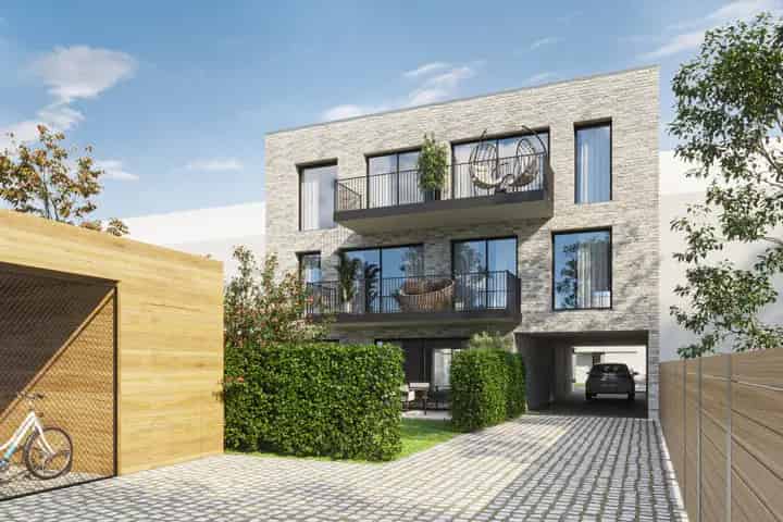 Gelijkvloersappartement 2 slaapkamers Turnhout Residentie Turneco