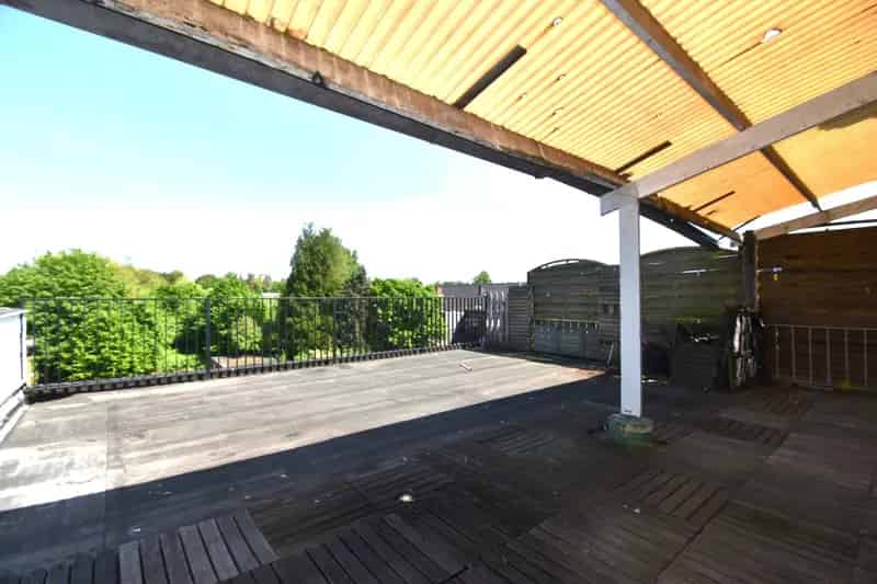 Appartement te huur 1 slaapkamer groot terras