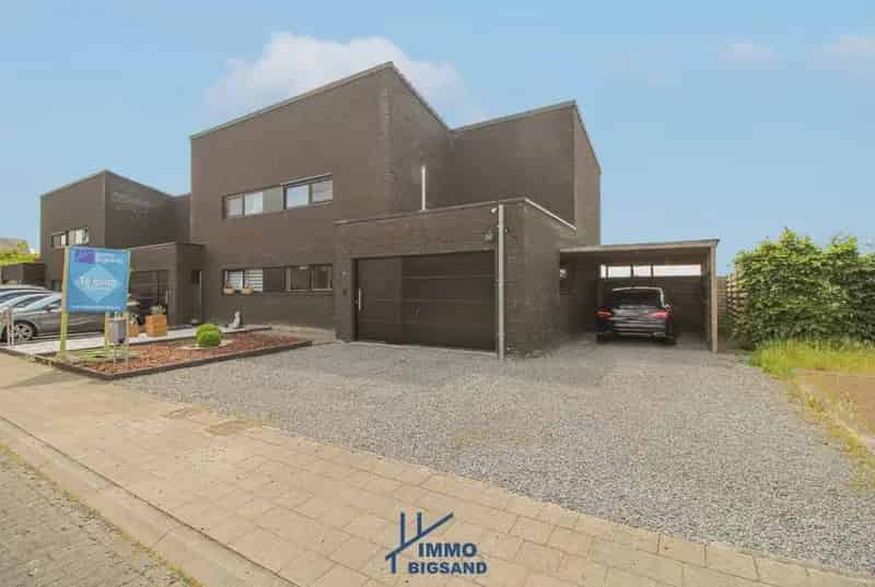 Huis te koop Wevelgem: Instapklare 3 Slaapkamers Nieuwbouw