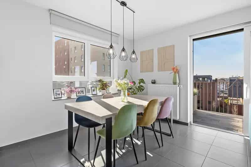 Appartement te huur 3 slaapkamers Dok Noord