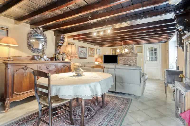 Huis te koop Blankenberge: Idyllische woning met polderzicht
