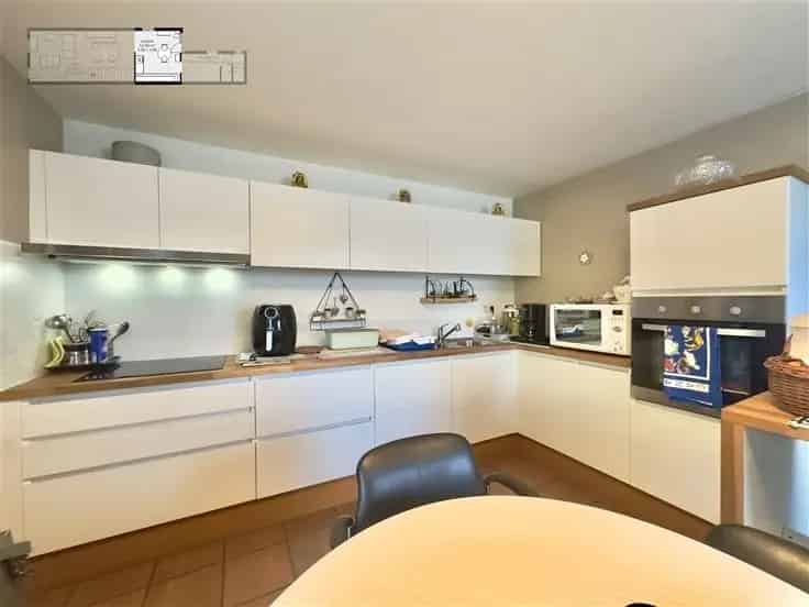 Huis Te Koop Couillet 3 Slaapkamers Tuin