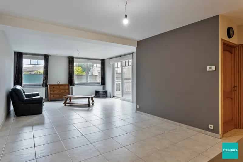 Gelijkvloers Appartement te Koop 2 Slaapkamers Terras