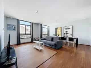 Appartement te huur Elsene - 105m² - 2 slaapkamers