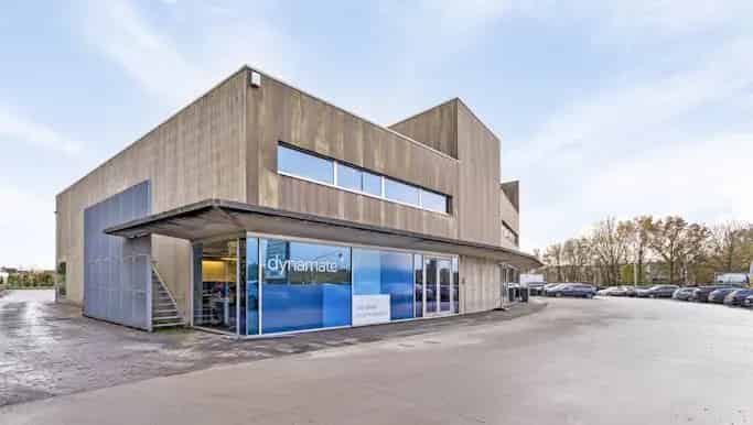 Kantoor te Koop Hoogleedsesteenweg Roeselare