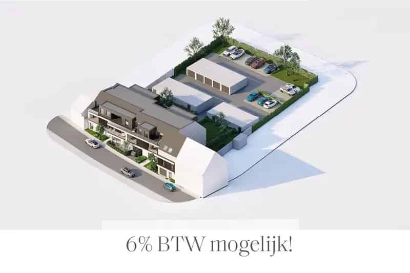 Appartementen te Koop Wielsbeke: Modern & Energiezuinig