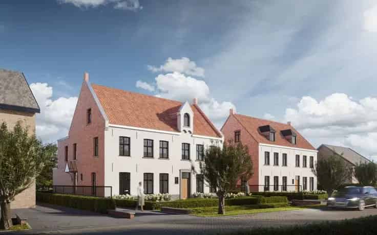4 Nieuwbouwwoningen te Malle - Exclusief & Ruim