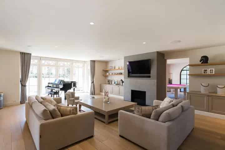 Luxe Landgoed Waver 5 Slaapkamers Zwembad 970m²