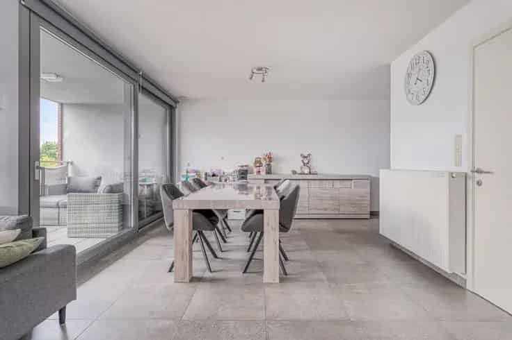 Appartement Te Koop Zottegem - Instapklaar 2 Slaapkamers Garage