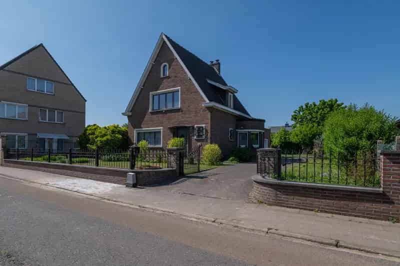 Huis te koop Zemst Centrum Lichtrijke 4 gevel
