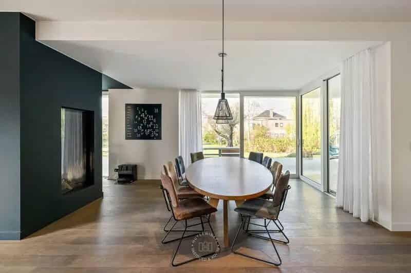 Villa met Kantoor Herzele: Energiezuinig & Instapklaar