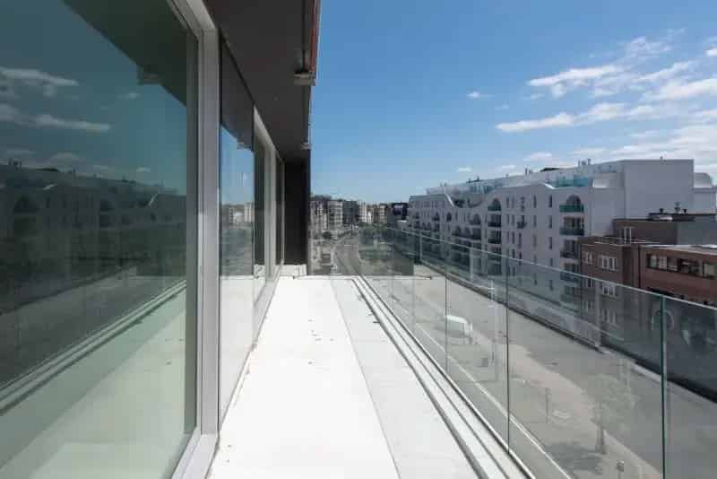 Modern Nieuwbouw Penthouse Koksijde Bad Centrum
