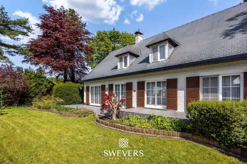 Huis te koop Leopoldsburg 5 slaapkamers 322m²