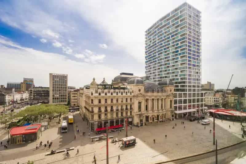 Antwerpen Centrum: 3 Luxe Airbnb Units - Opbrengsteigendom