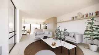 Penthouse te koop - Ukkel VBB99625