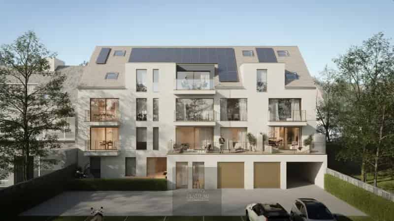 Nieuwbouwappartement 2 slaapkamers Nieuwpoort