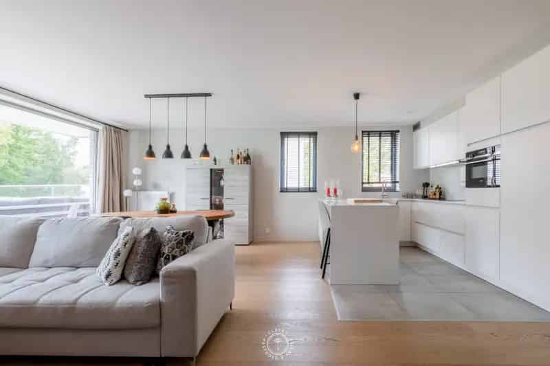 Appartement te huur Sint Niklaas 2 slaapkamers EPC A