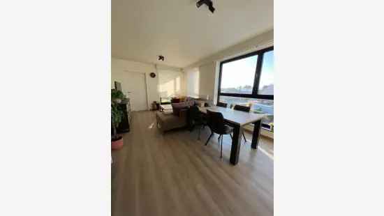 Modern appartement met 1 slaapkamer in Hoogstraten