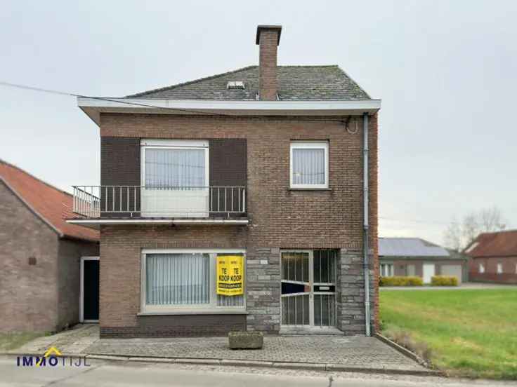 Huis Te Koop