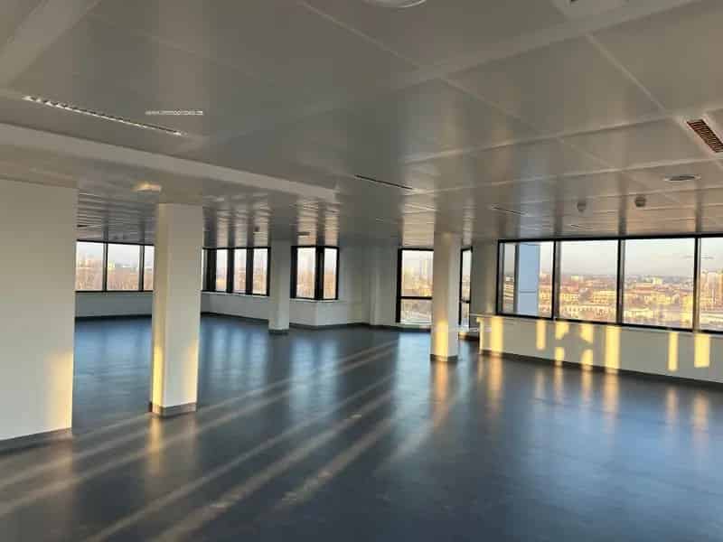 Kantoren te Huur The Mirror Anderlecht - 300m²