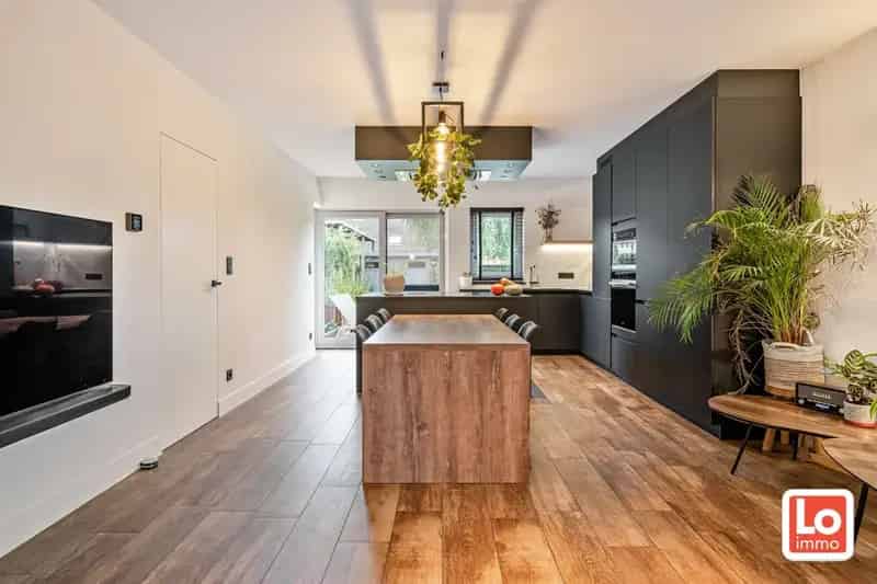 Energiezuinige Open Bebouwing met Garage te Lochristi