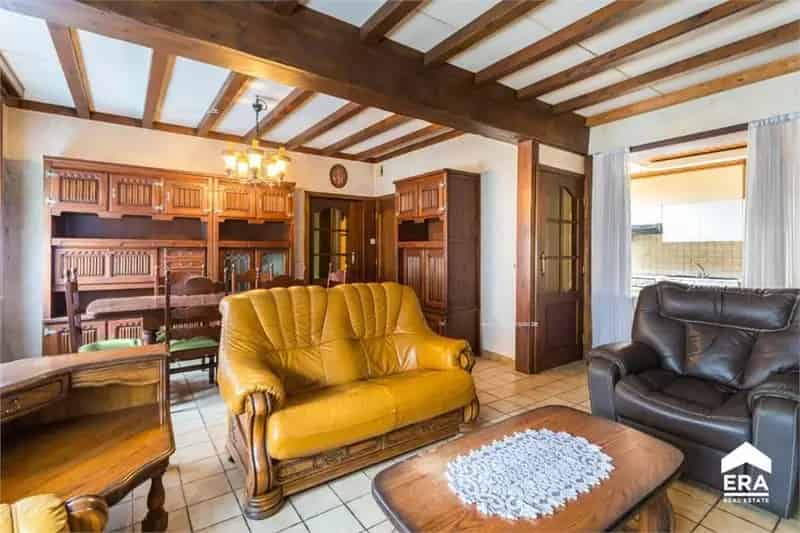 Garage met 3 slaapkamers te koop Wervik
