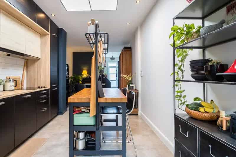 Huis te koop Kortrijk 3 slaapkamers gerenoveerd