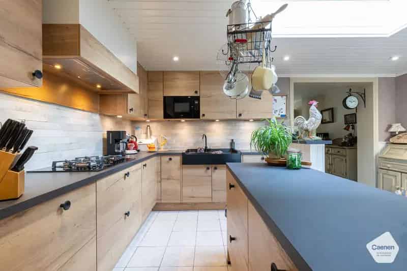 Perfect instapklare drie slaapkamer woning op een rustige locatie