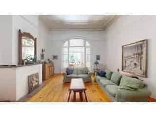 Herenhuis Schaarbeek 6 slaapkamers 445m²  tuin atelier