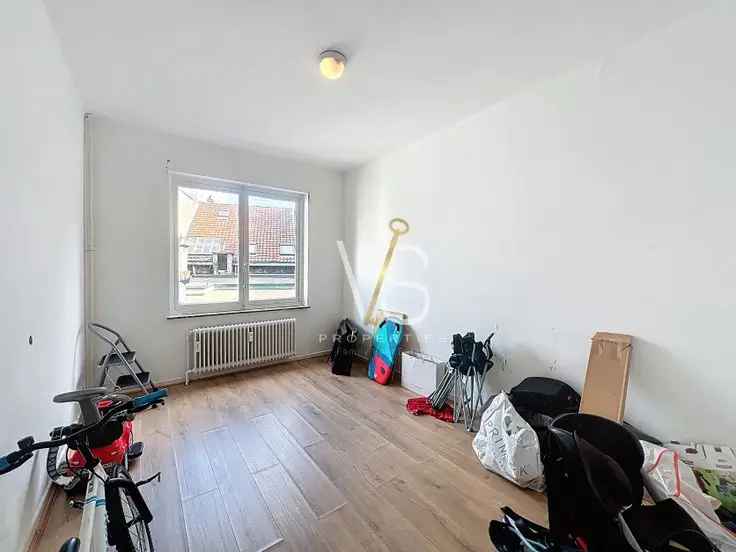 Appartement 2 slaapkamers Koekelberg Terras 84m²