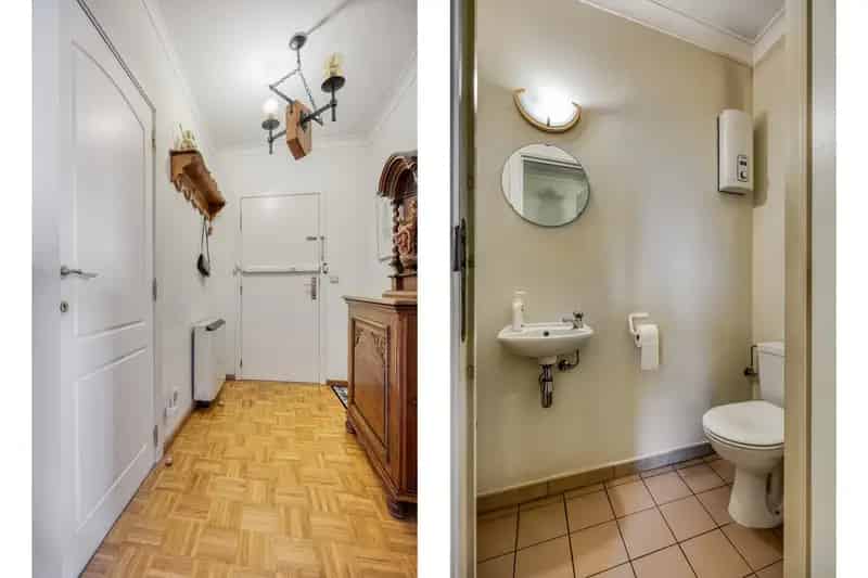 Appartement te koop Genk 3 slaapkamers garage kelder