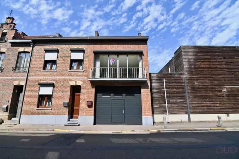 Bel-etage woning te huur Tongeren 2 slaapkamers grote garage