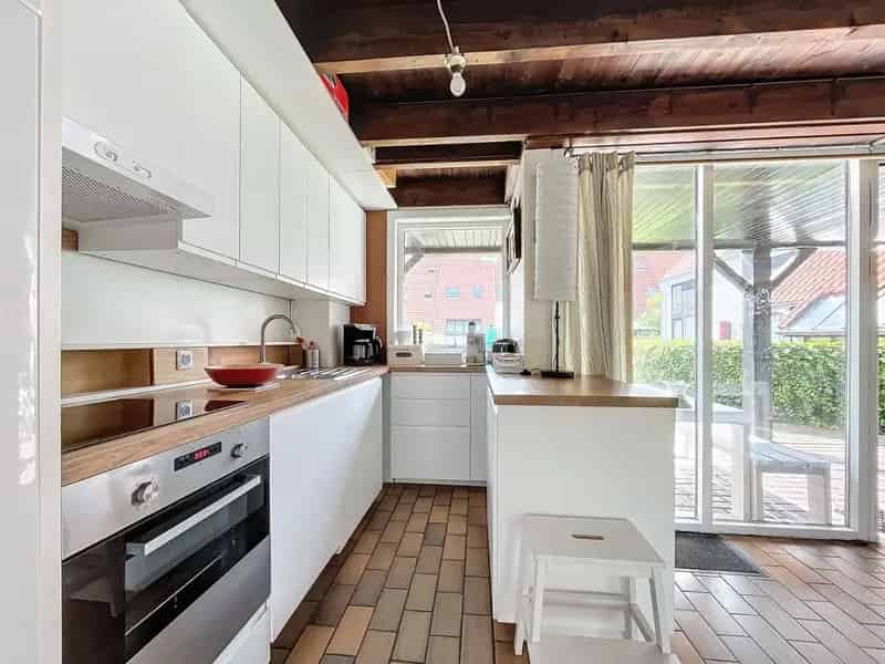 Ruime Vakantiewoning 5 Slaapkamers Nieuwpoort