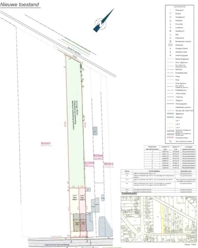 Grond Agrarische Bestemming 2071 m²