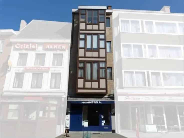 Appartement Te Koop Sint-Truiden Centrum 1 Slaapkamer Terras