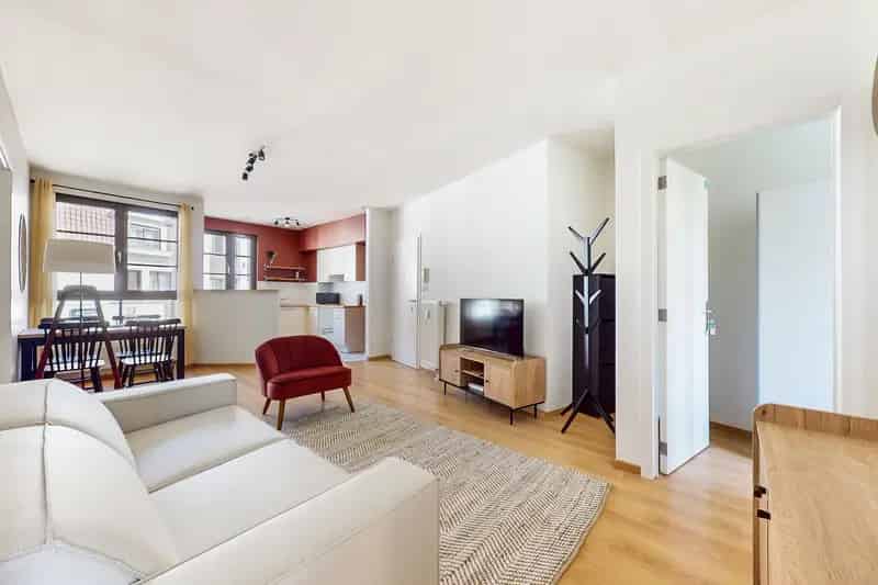 Appartement 4 slaapkamers Evere - Recent - 2 badkamers