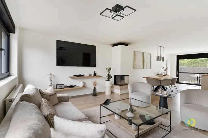 Moderne Bel-Etagewoning te Vilvoorde