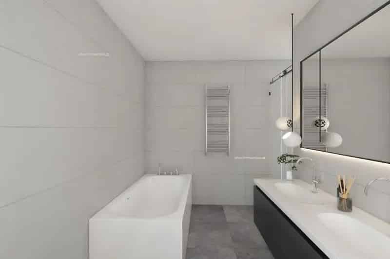 Nieuwbouwappartementen Zottegem 3 slaapkamers duurzaam