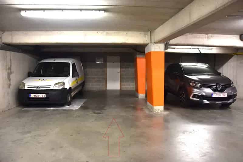 Garage te huur Zeebrugge - Autostaanplaats P03
