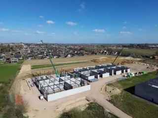 KMO Unit te koop Tielt 221m²