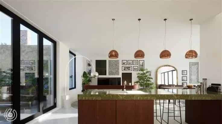 Duplex Te Koop Aan De Dijle  130m2 52m2 Dakterras