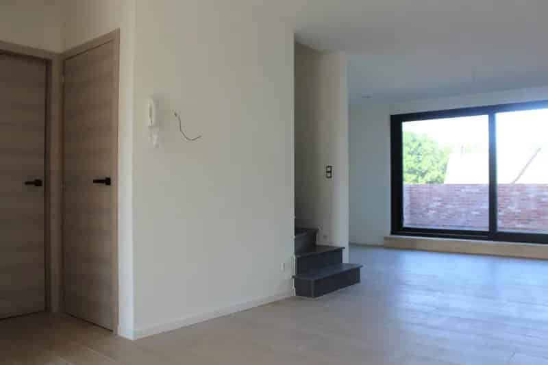 Nieuwbouw Triplex Appartement 3 Slaapkamers Ruim Terras Oosterzele