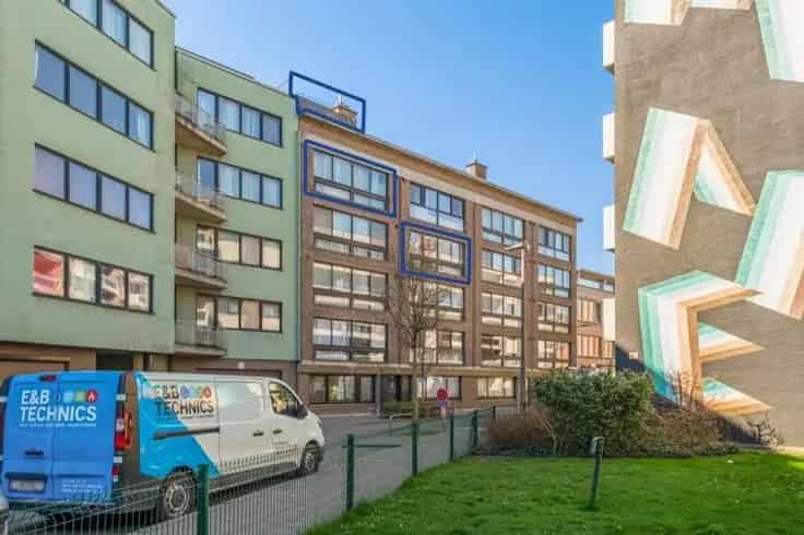 Appartementenblok Te Koop 3 Units  Hoog Rendement