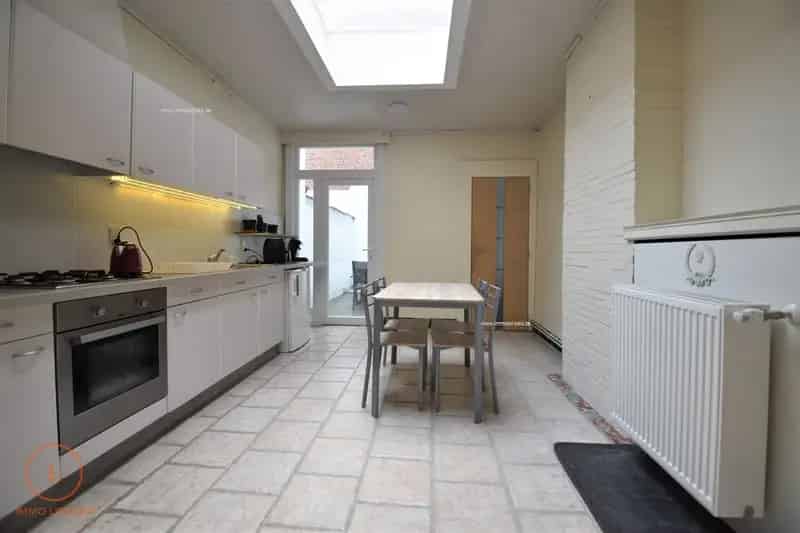 Huis te Koop Menen 3 slaapkamers Nabij Centrum